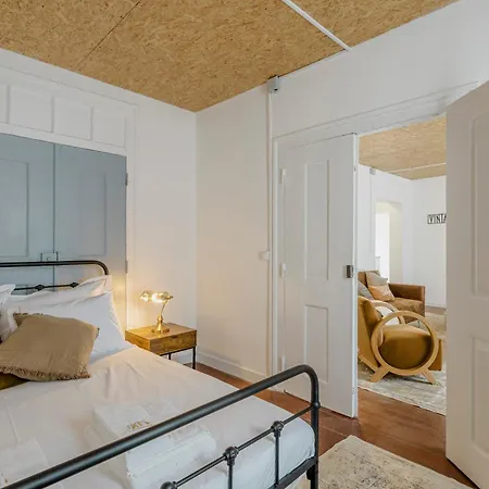 905 Apartamento Lisboa