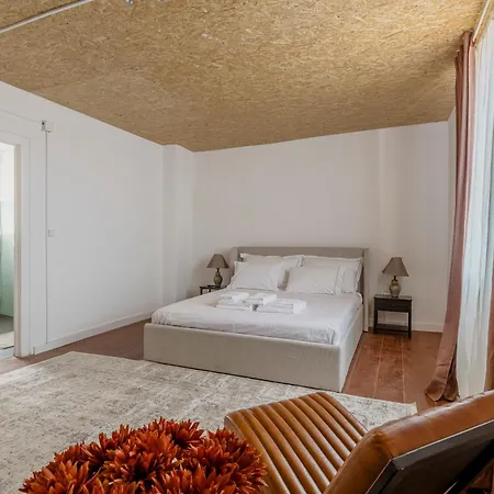 Lejlighed 905 Lisboa