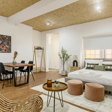 905 Apartmán *